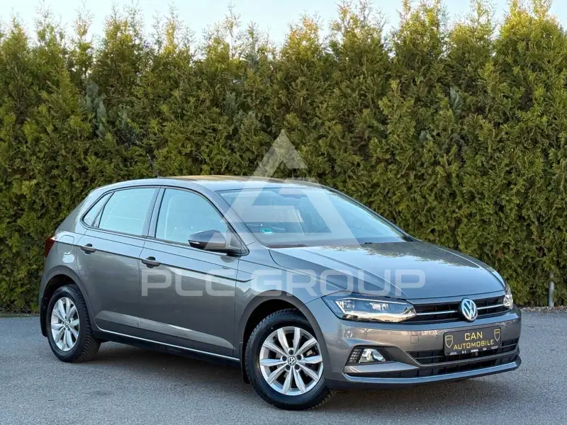 2018 Volkswagen Polo