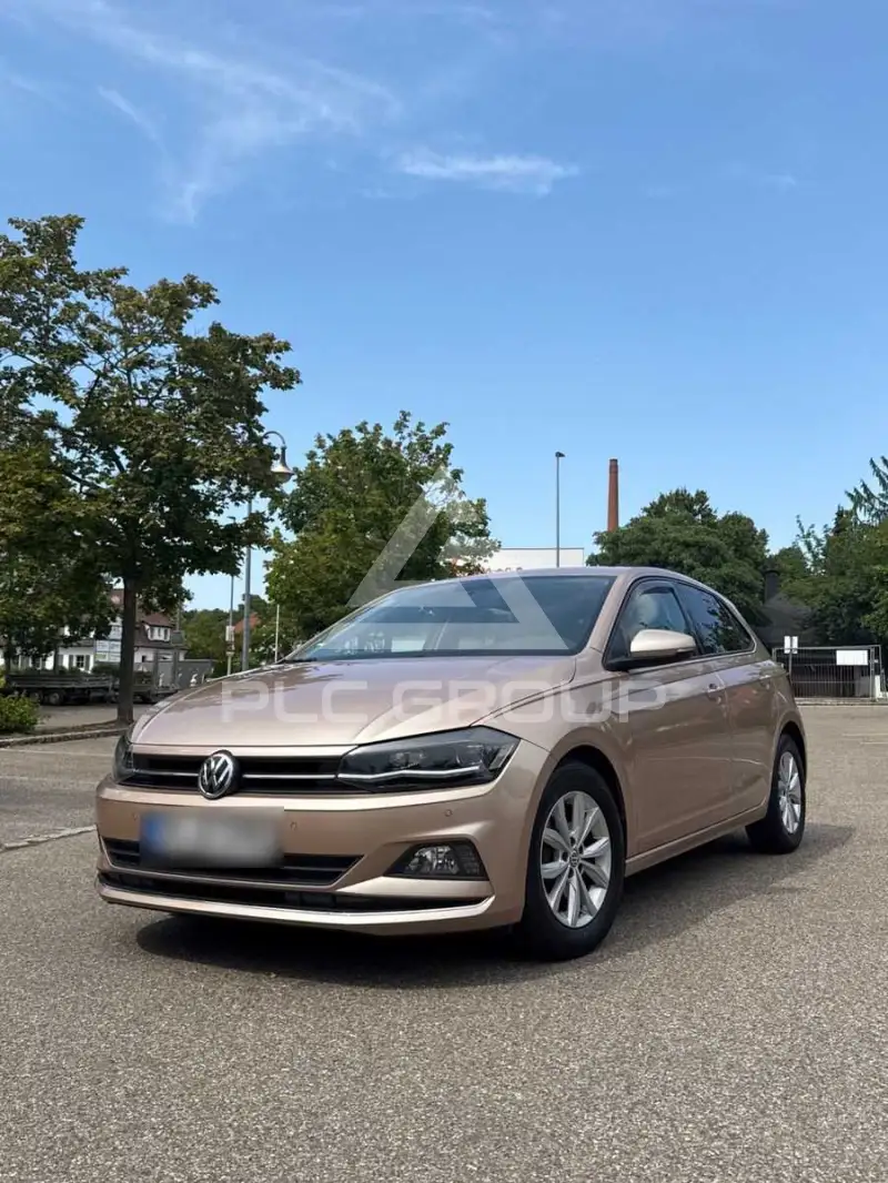 2018 Volkswagen Polo