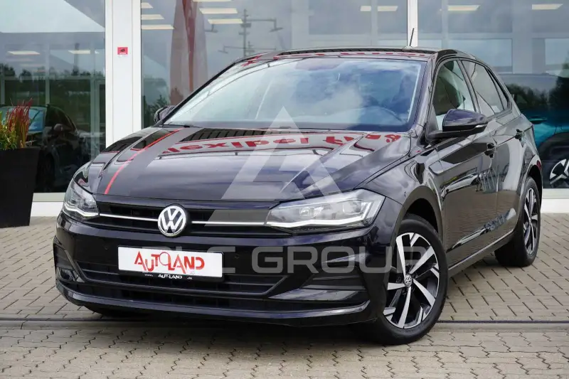 2018 Volkswagen Polo