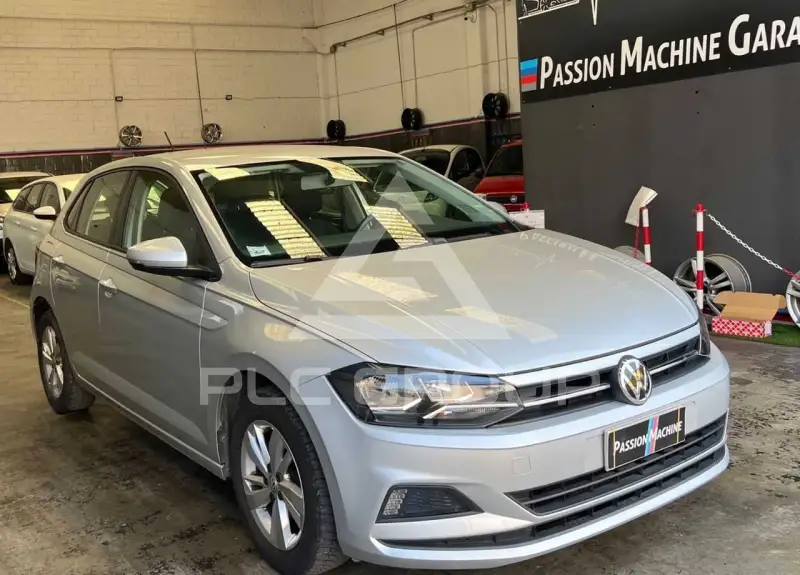 2018 Volkswagen Polo