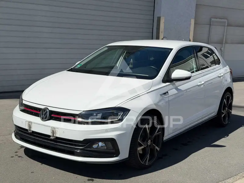 2018 Volkswagen Polo