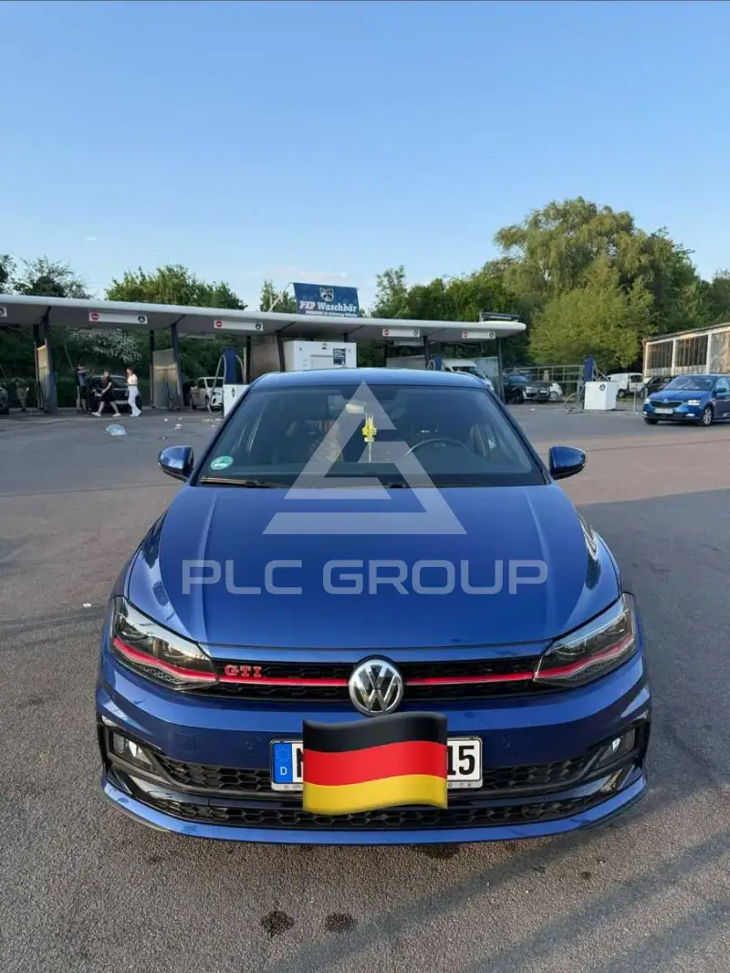 2018 Volkswagen Polo