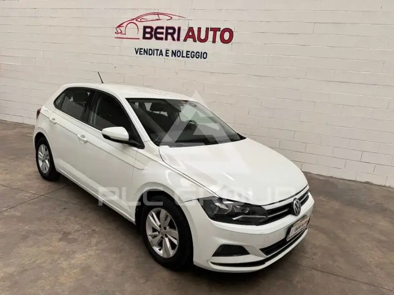 2018 Volkswagen Polo