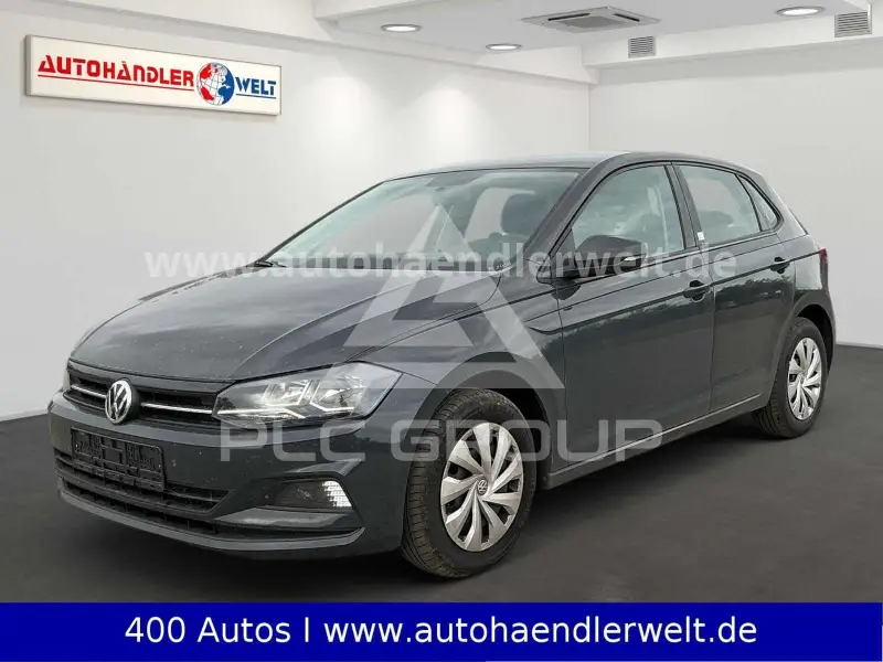 2018 Volkswagen Polo