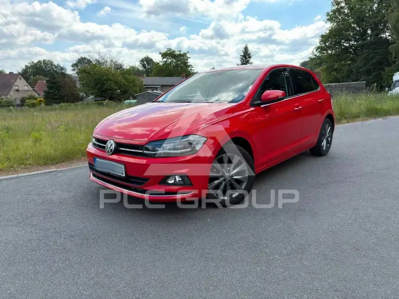 2018 Volkswagen Polo