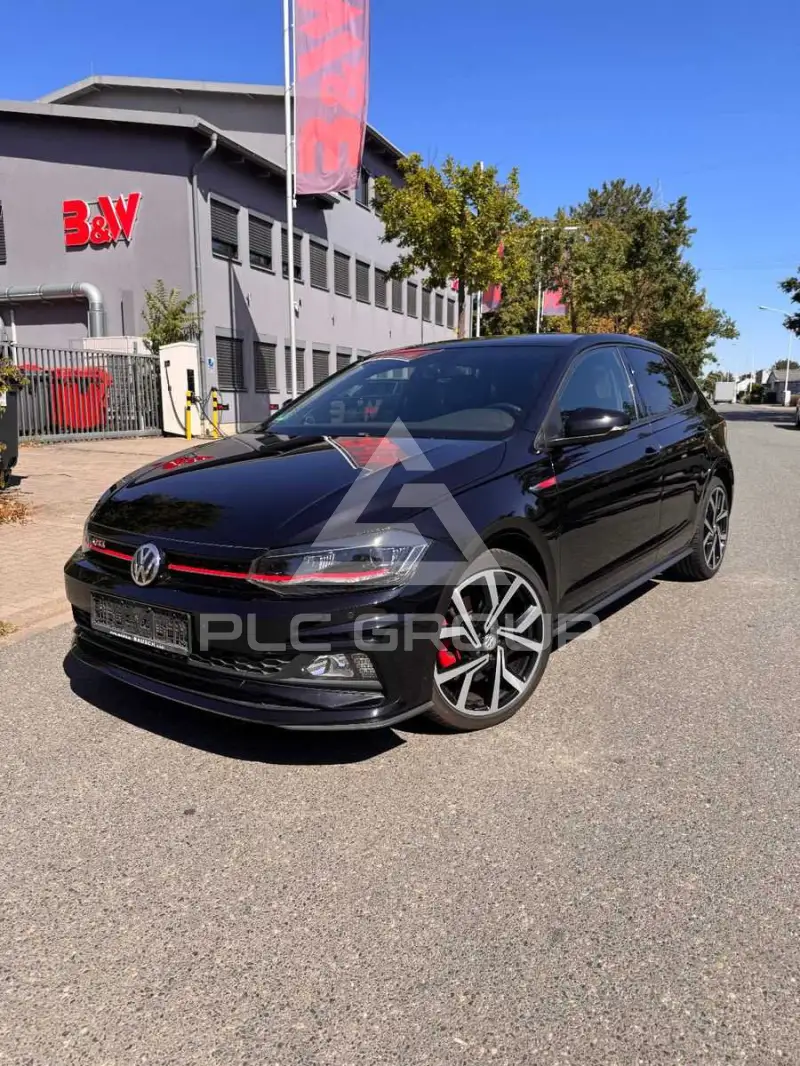 2018 Volkswagen Polo