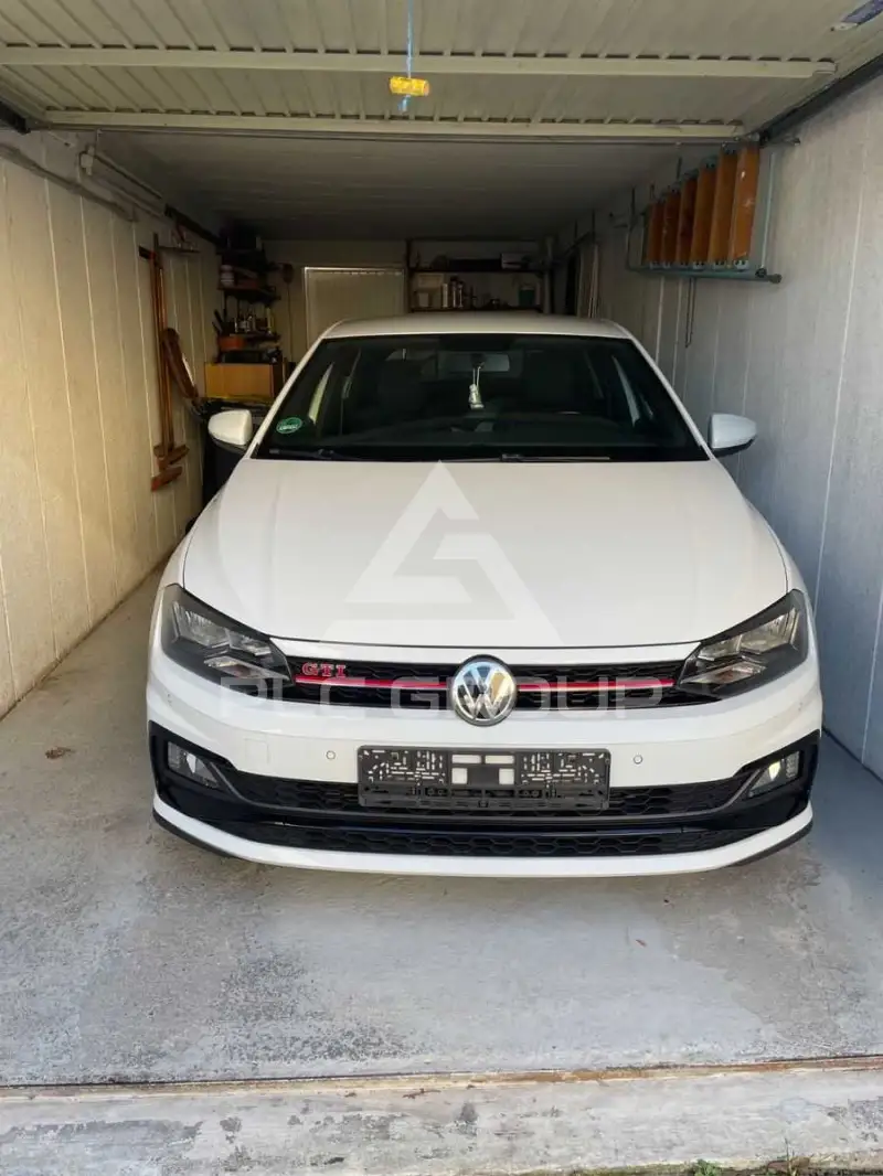 2018 Volkswagen Polo