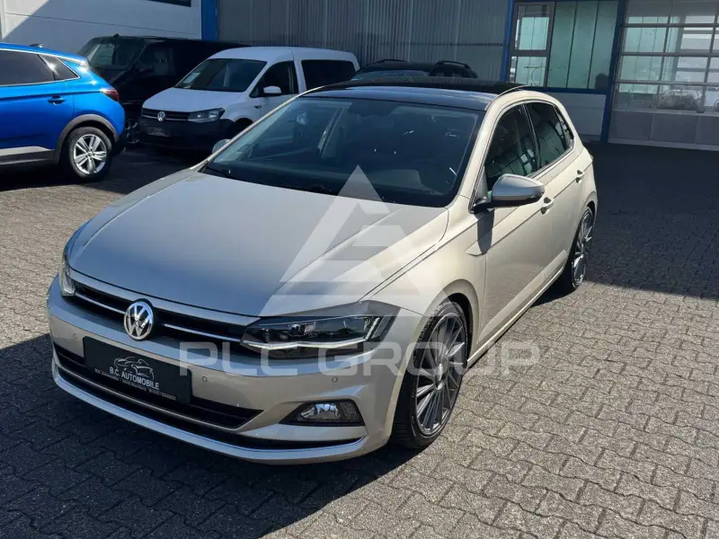 2018 Volkswagen Polo