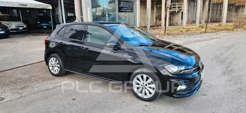 2018 Volkswagen Polo