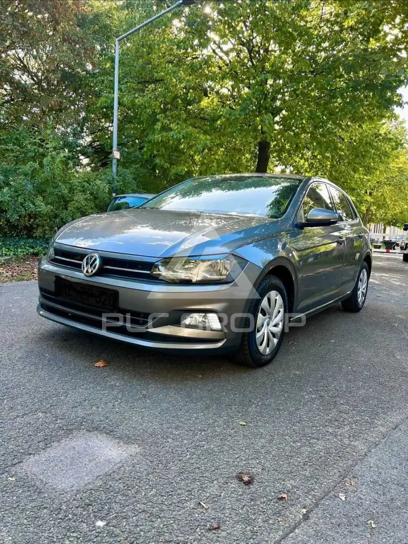 2018 Volkswagen Polo