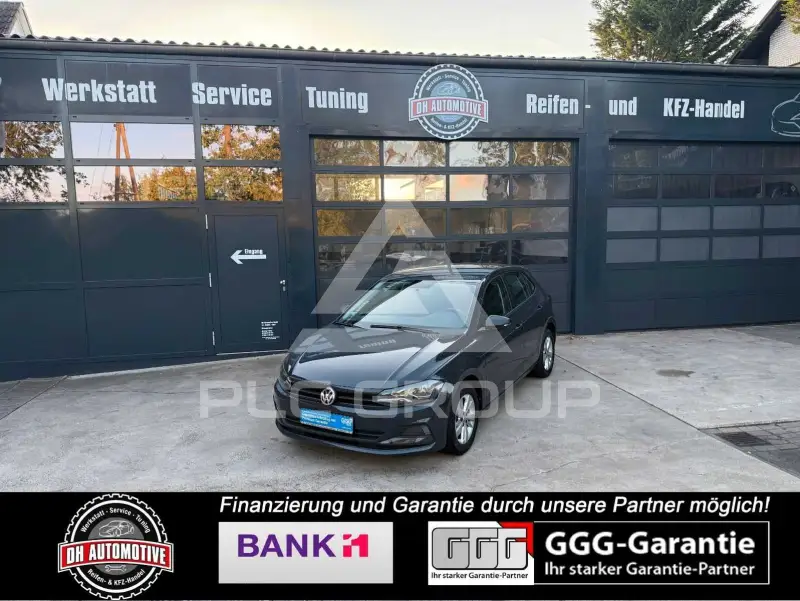 2018 Volkswagen Polo