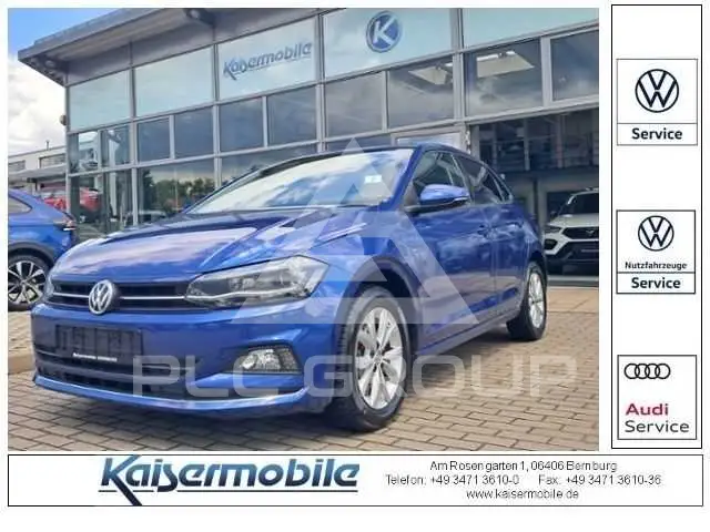 2018 Volkswagen Polo