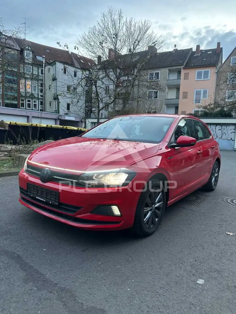2018 Volkswagen Polo