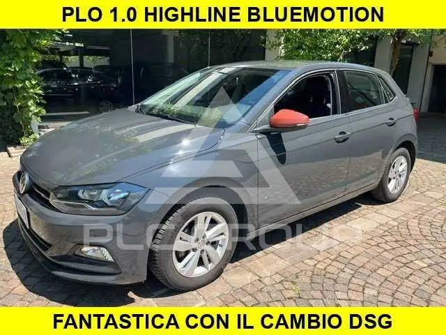 2018 Volkswagen Polo