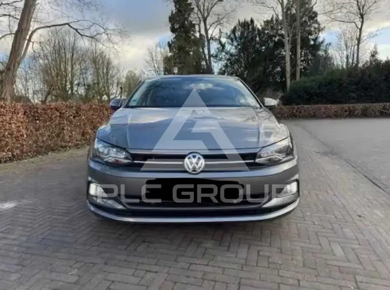 2018 Volkswagen Polo