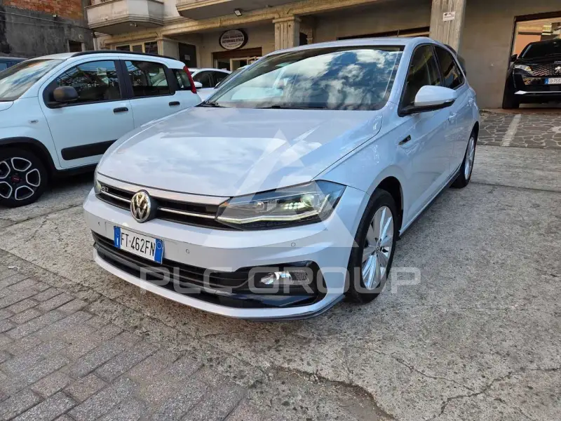 2018 Volkswagen Polo