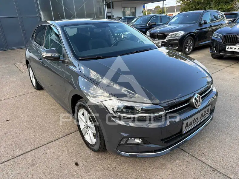 2018 Volkswagen Polo