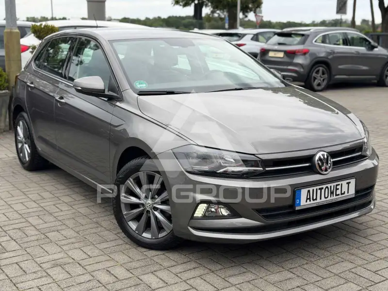 2018 Volkswagen Polo
