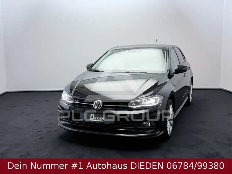 2018 Volkswagen Polo