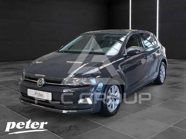 2018 Volkswagen Polo