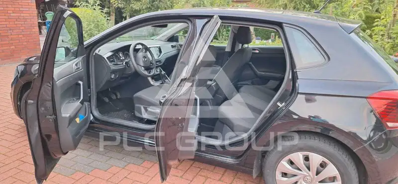 2018 Volkswagen Polo