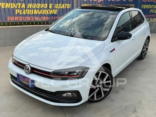 2018 Volkswagen Polo