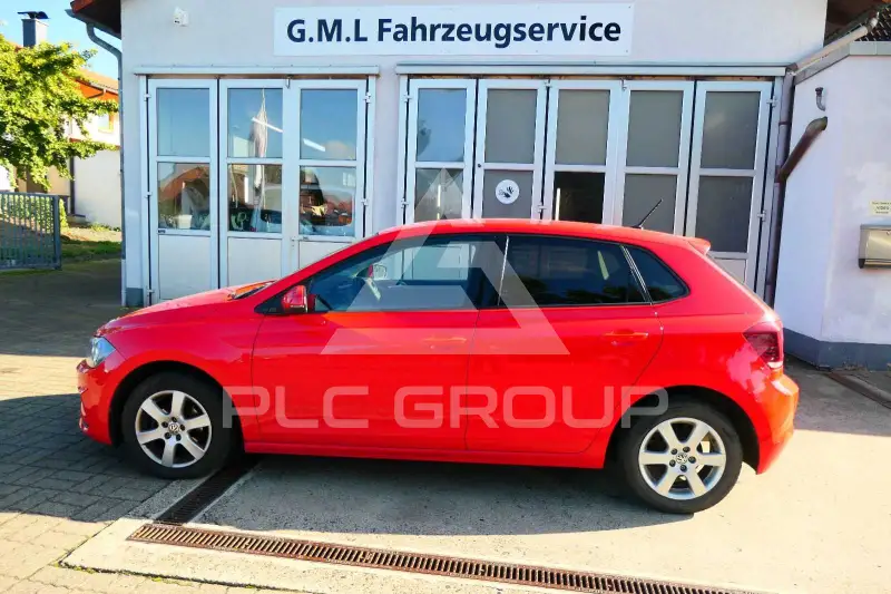 2018 Volkswagen Polo
