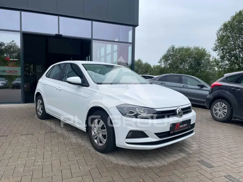 2018 Volkswagen Polo