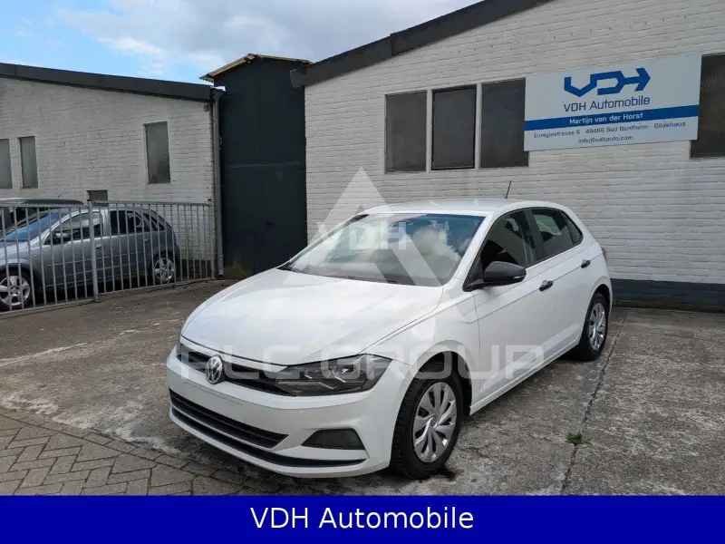 2018 Volkswagen Polo