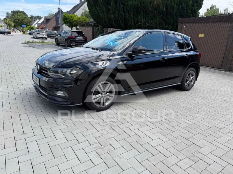 2018 Volkswagen Polo