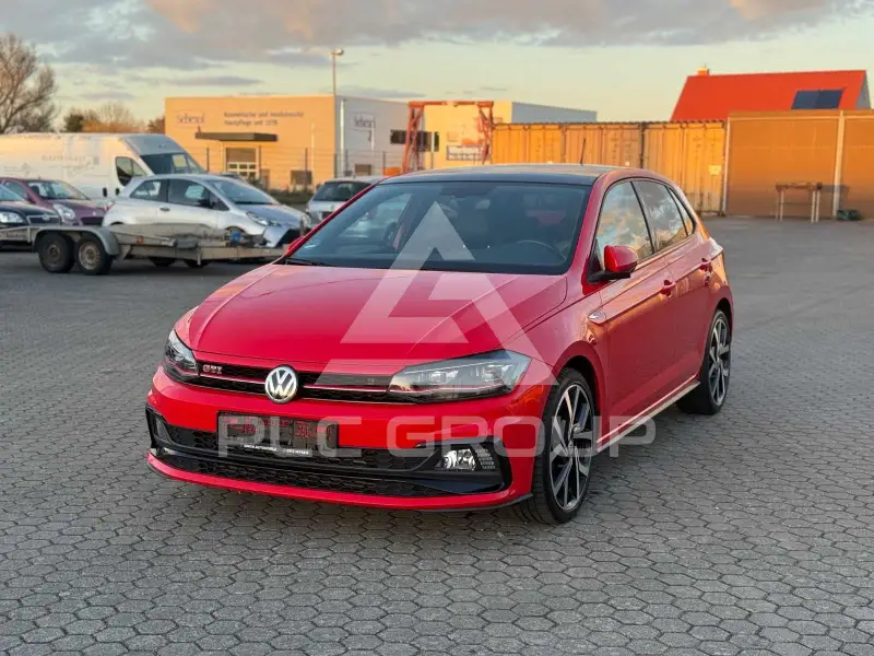 2018 Volkswagen Polo