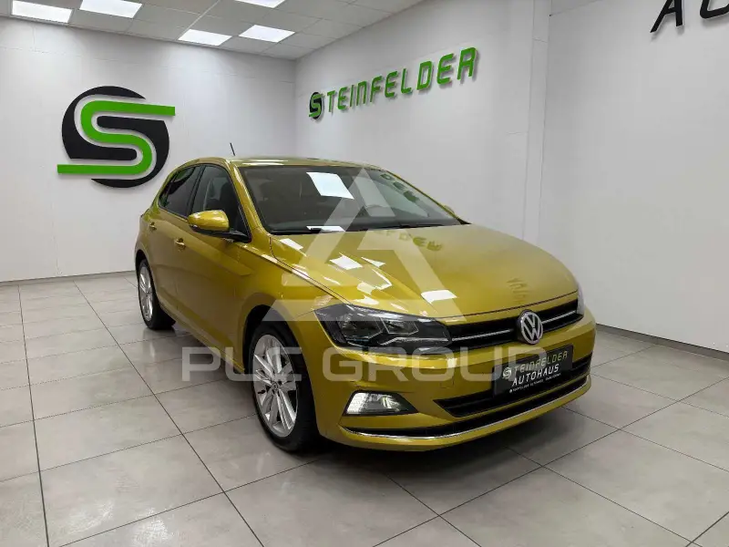 2018 Volkswagen Polo