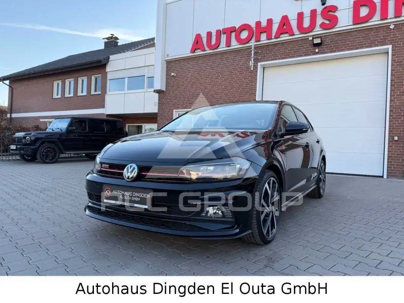 2018 Volkswagen Polo