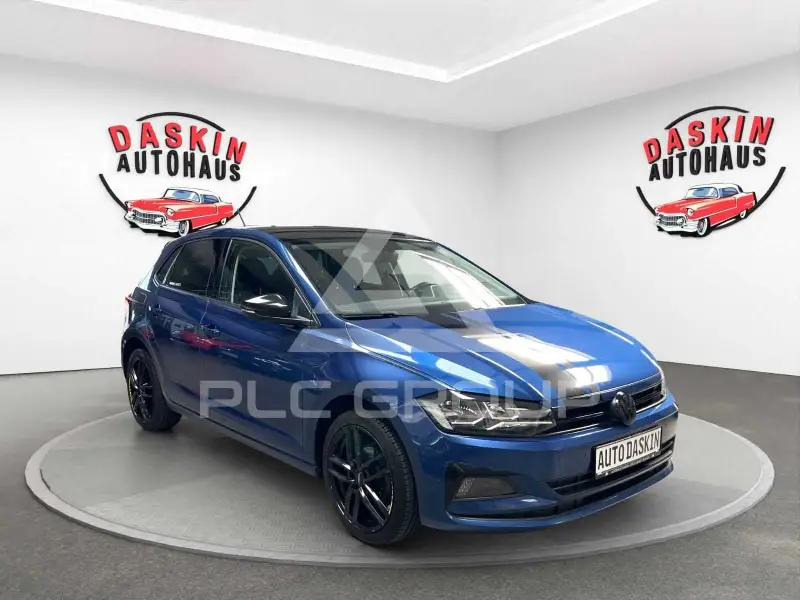 2018 Volkswagen Polo