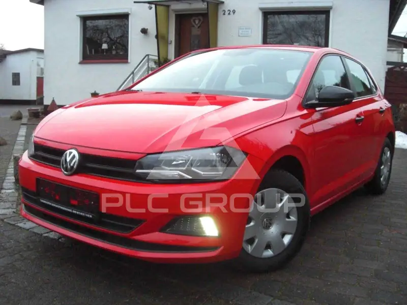 2018 Volkswagen Polo