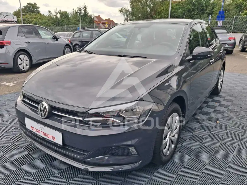 2018 Volkswagen Polo