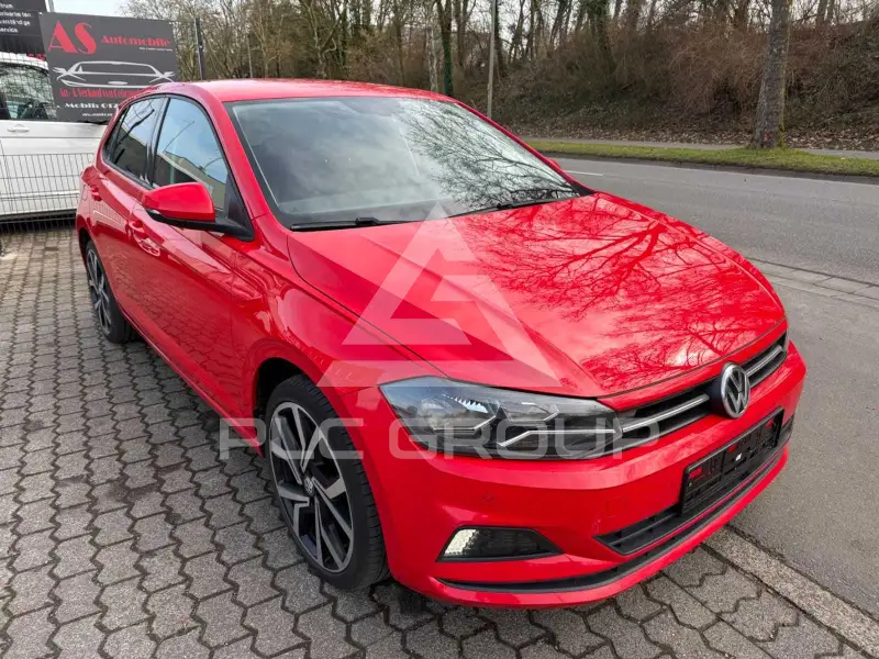 2018 Volkswagen Polo