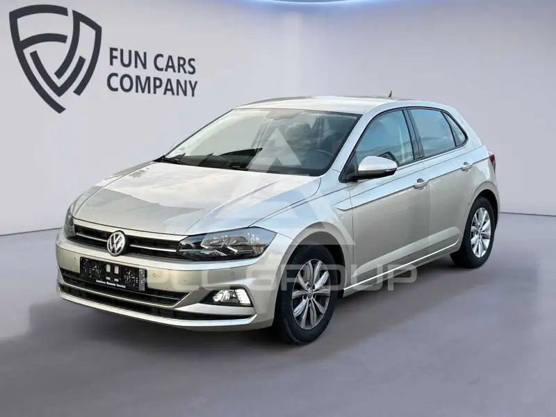 2018 Volkswagen Polo