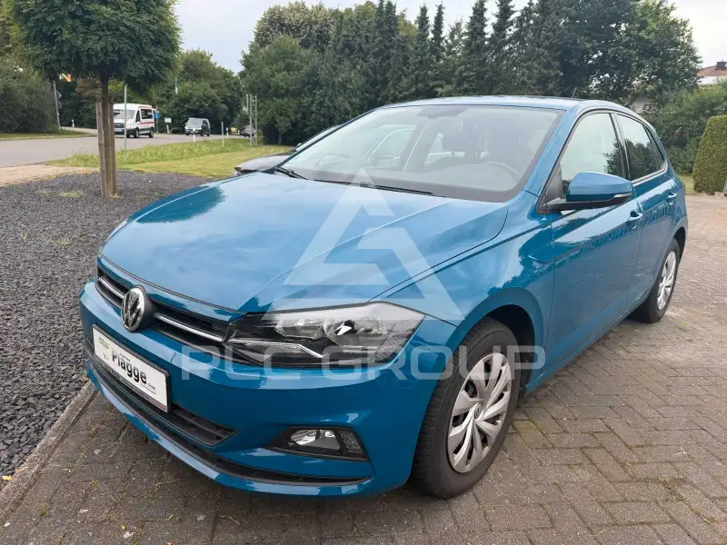 2018 Volkswagen Polo