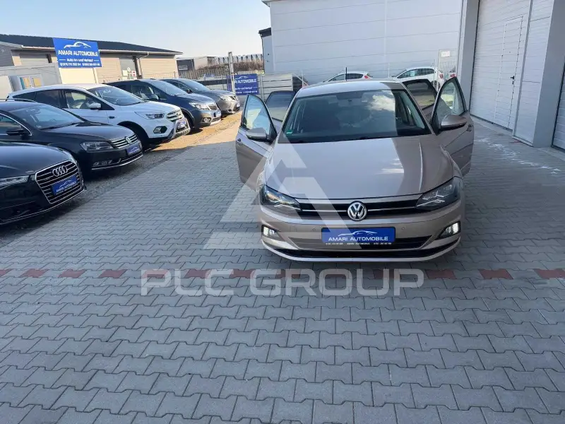 2018 Volkswagen Polo