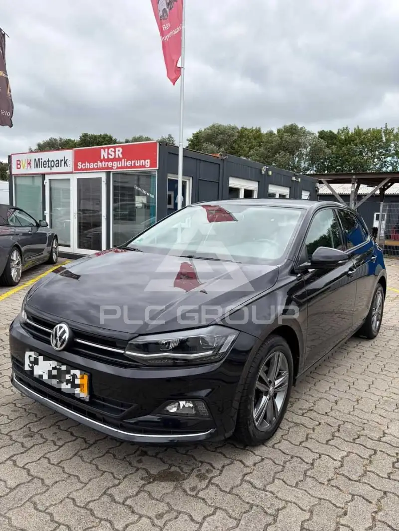 2018 Volkswagen Polo