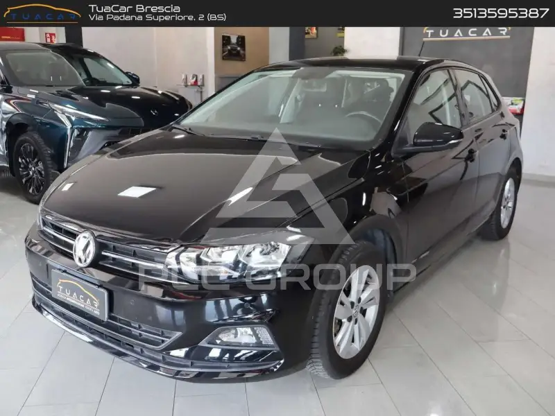 2018 Volkswagen Polo