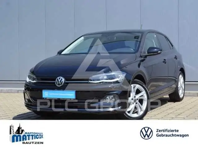 2018 Volkswagen Polo