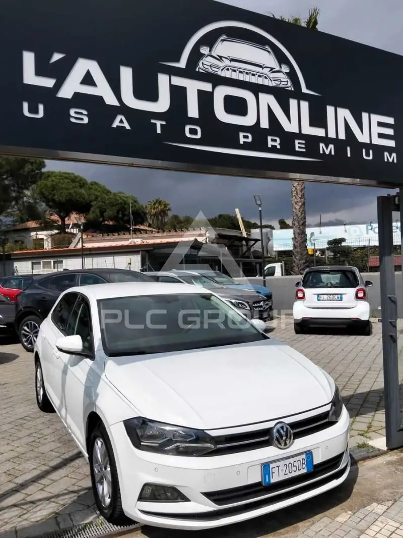 2018 Volkswagen Polo