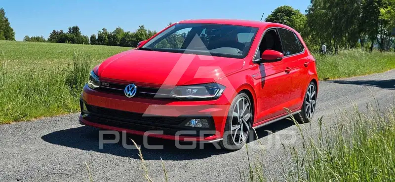 2018 Volkswagen Polo