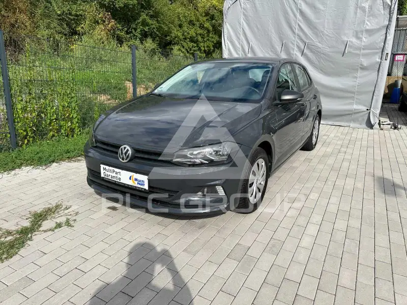2018 Volkswagen Polo