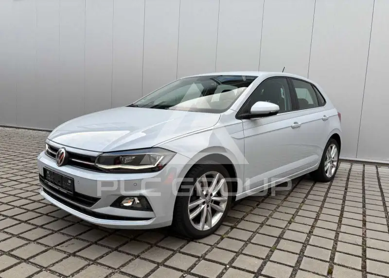 2018 Volkswagen Polo