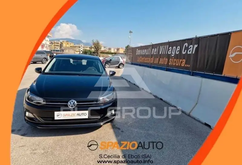 2018 Volkswagen Polo
