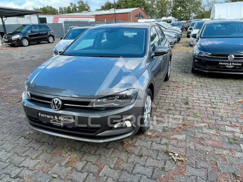 2018 Volkswagen Polo
