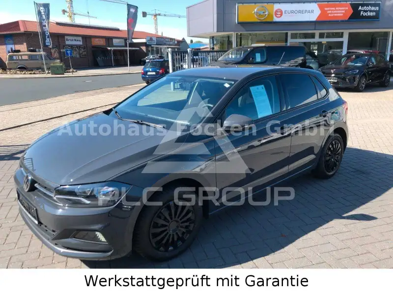2018 Volkswagen Polo